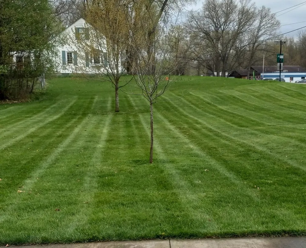 Reliable landscaping services in Plainwell, MI - Matt's Cutting Edge Lawn & Property Care