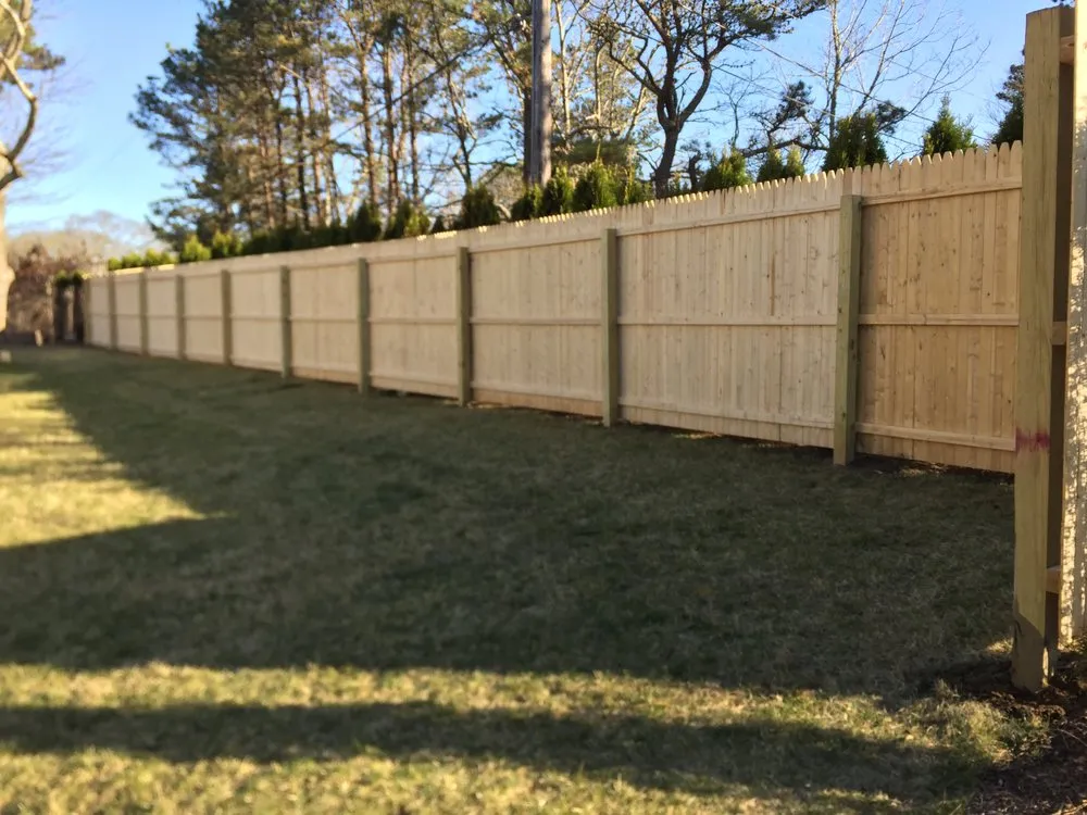 Local yard maintenance for year-round maintenance across Edgartown, MA - Matt's GreenThumb Landscaping