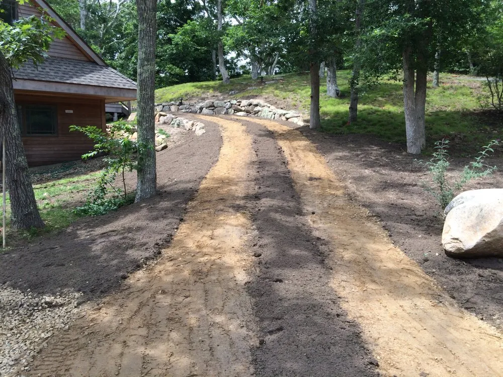 Expert landscaping services in Edgartown, MA by Matt's GreenThumb Landscaping