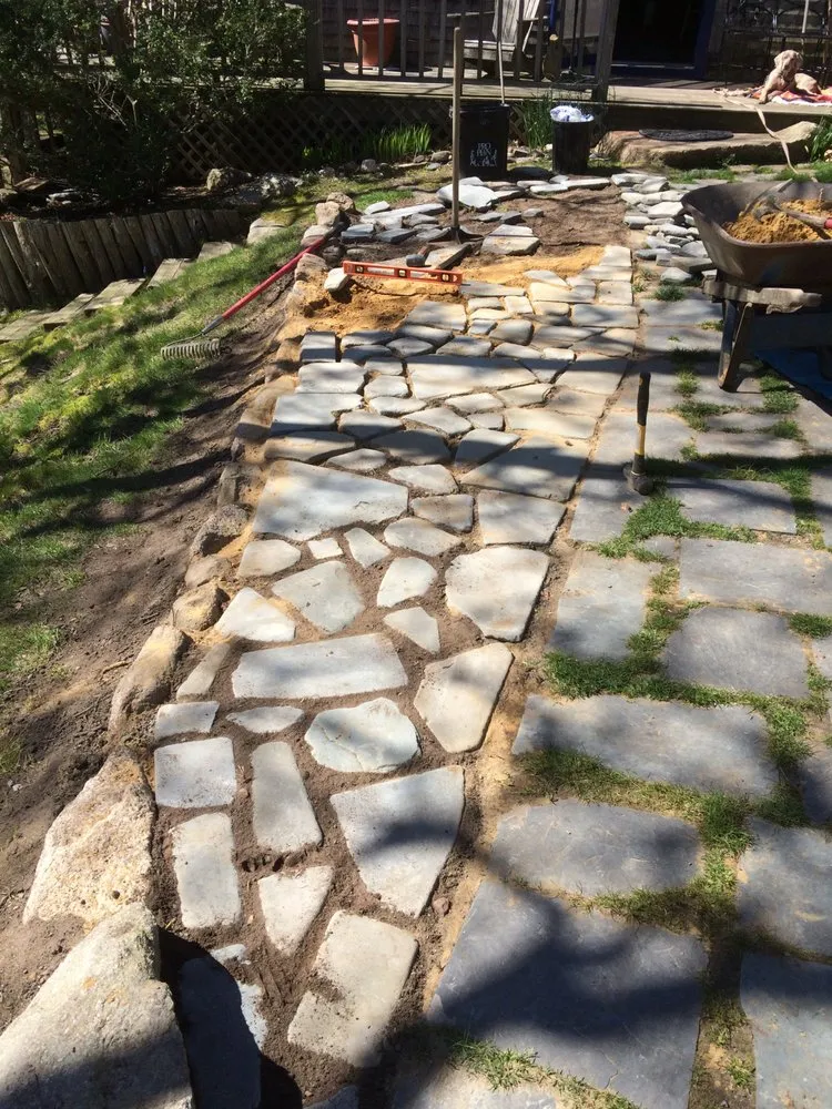 Affordable landscape installation experts serving Edgartown, MA - Matt's GreenThumb Landscaping