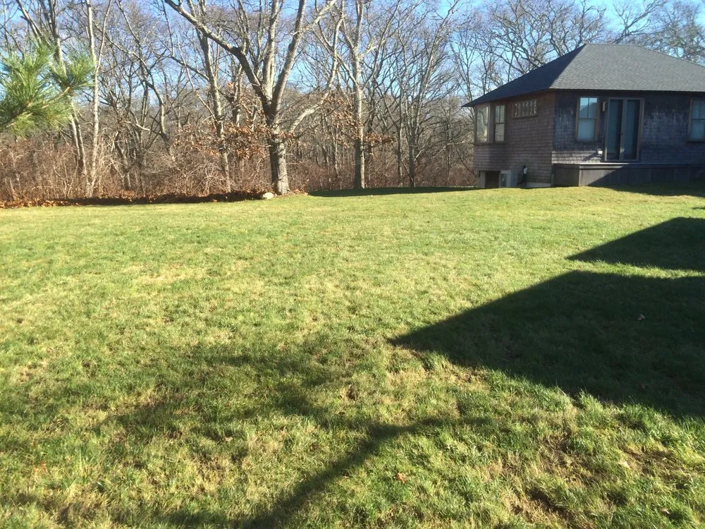 Top-rated landscape design near you in Edgartown, MA by Matt's GreenThumb Landscaping