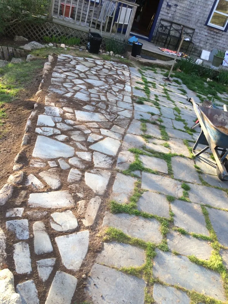 Expert yard cleanup service near you in Edgartown, MA by Matt's GreenThumb Landscaping