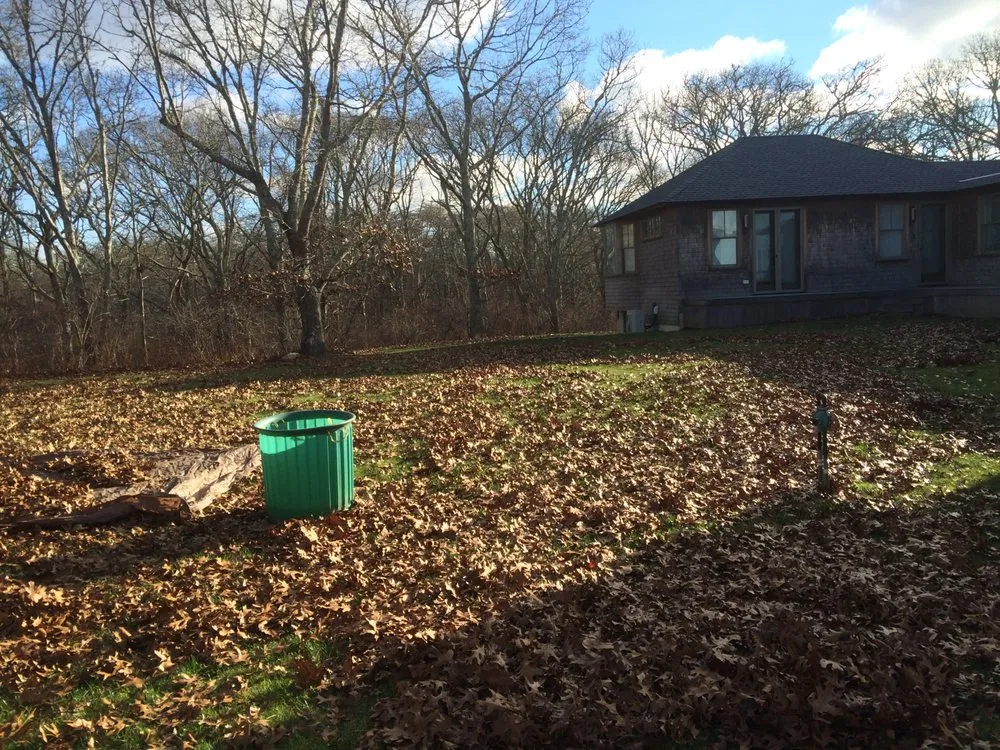 Custom residential landscaping for residential properties across Edgartown, MA - Matt's GreenThumb Landscaping