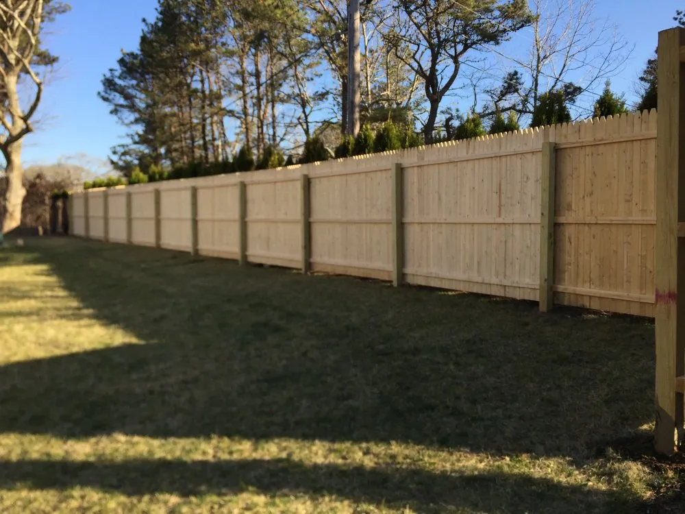 Trusted landscape design in Edgartown, MA by Matt's GreenThumb Landscaping