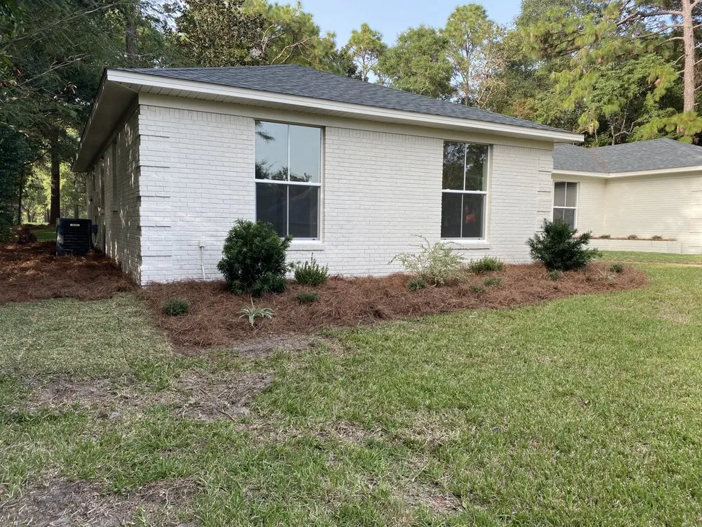 Top-rated lawn care service in Samson, AL by Matts Home & Land Services