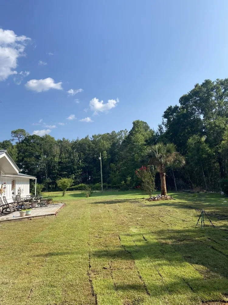 Trusted lawn mowing service in Samson, AL by Matts Home & Land Services