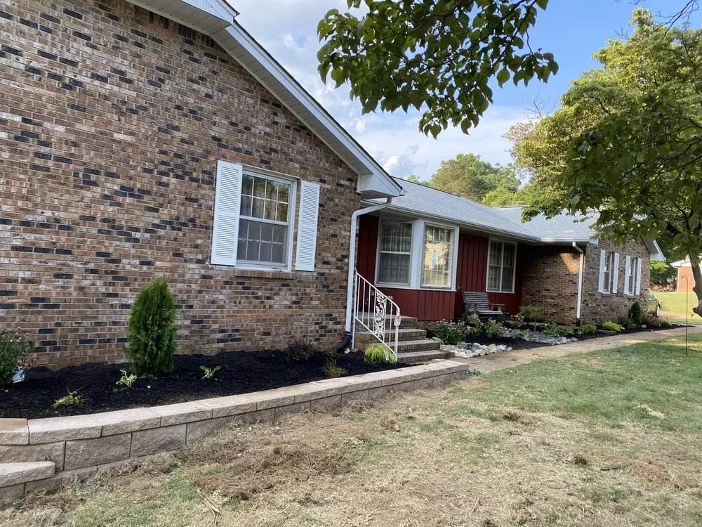 Top-rated landscape installation in Mckenzie, TN by Matt's Landscape Service