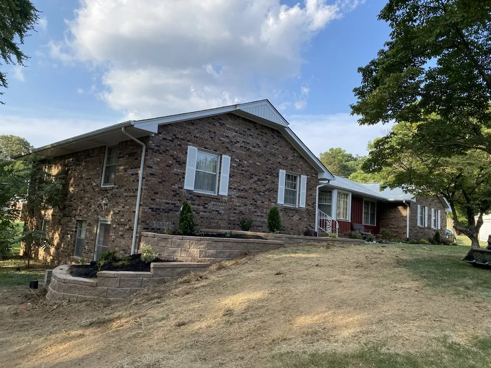 Local landscape design for beautiful yards across Mckenzie, TN - Matt's Landscape Service