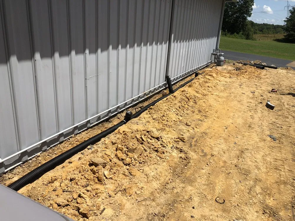 Affordable garden landscaping for homes in Mckenzie, TN by Matt's Landscape Service