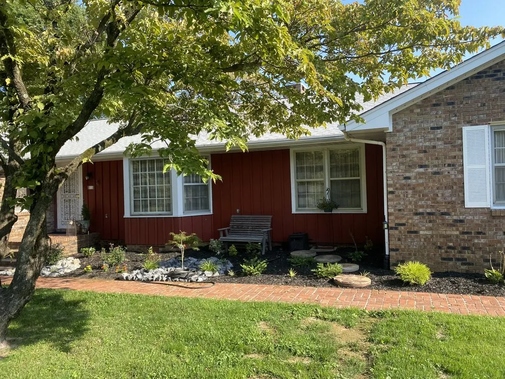 Reliable yard maintenance in Mckenzie, TN - Matt's Landscape Service