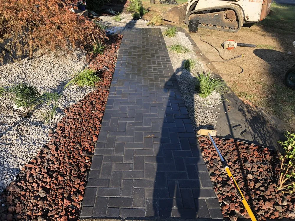 Affordable residential landscaping with custom design across Mckenzie, TN - Matt's Landscape Service