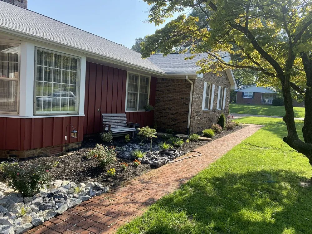 Expert residential landscaping for residential properties across Mckenzie, TN - Matt's Landscape Service