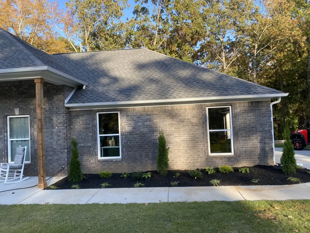 Professional outdoor landscaping for year-round maintenance across Mckenzie, TN - Matt's Landscape Service