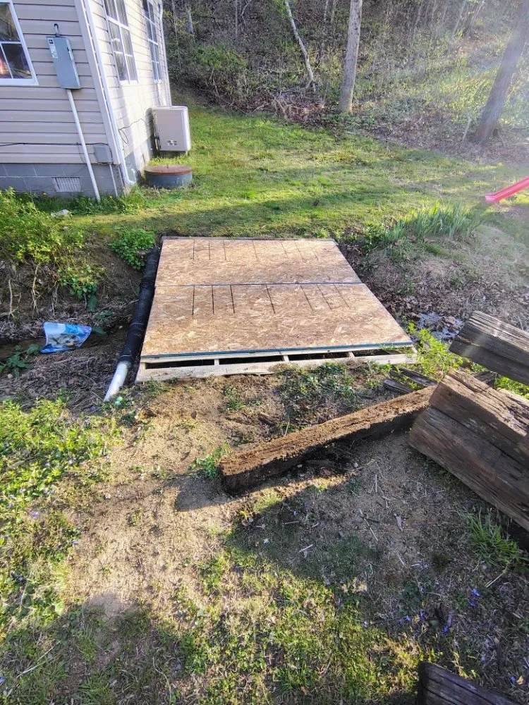 Reliable garden landscaping with custom design across rixeyville, VA - Matt's Landscaping & Pressure Washing