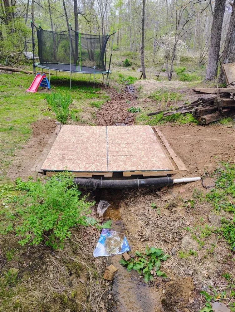 Top-rated yard maintenance in rixeyville, VA by Matt's Landscaping & Pressure Washing