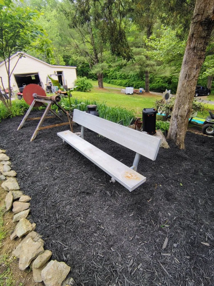 Custom lawn care service in rixeyville, VA by Matt's Landscaping & Pressure Washing