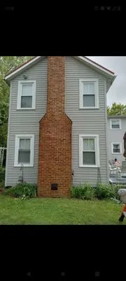 Matt's Landscaping & Pressure Washing Logo