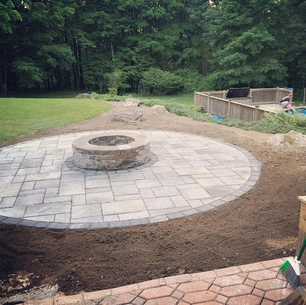 Trusted outdoor landscaping in Altoona, WI by Matts Landscaping