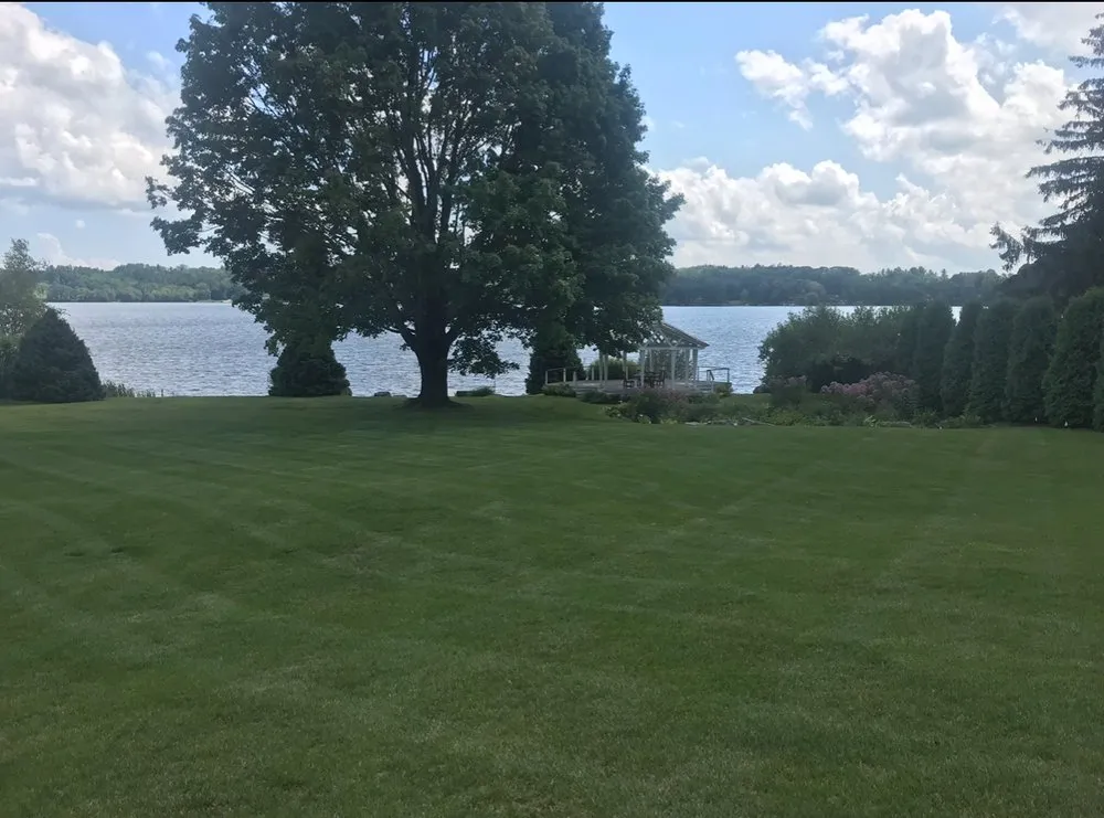 Expert yard cleanup service experts serving Altoona, WI - Matts Landscaping