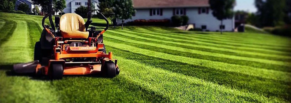 Affordable yard cleanup service with custom design across Falls Village, CT - Matt's Landscaping
