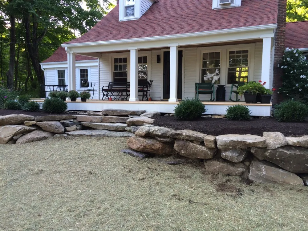 Expert landscaping services for beautiful yards across Falls Village, CT - Matt's Landscaping