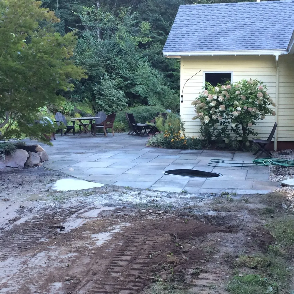 Trusted residential landscaping in Falls Village, CT by Matt's Landscaping