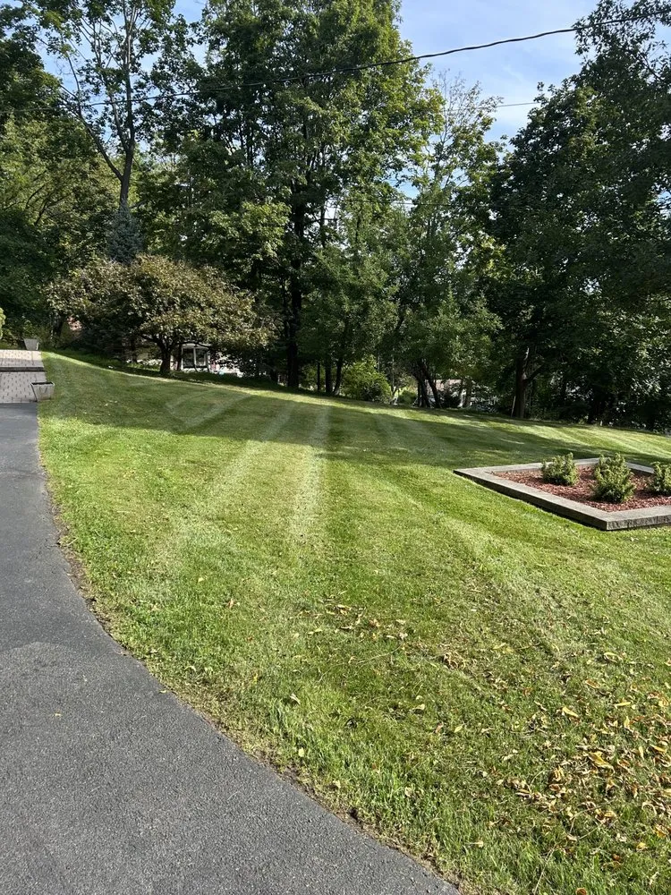 Professional lawn mowing service near you in New Windsor, NY by Matt’s Landscaping