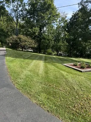 Matt’s Landscaping Logo