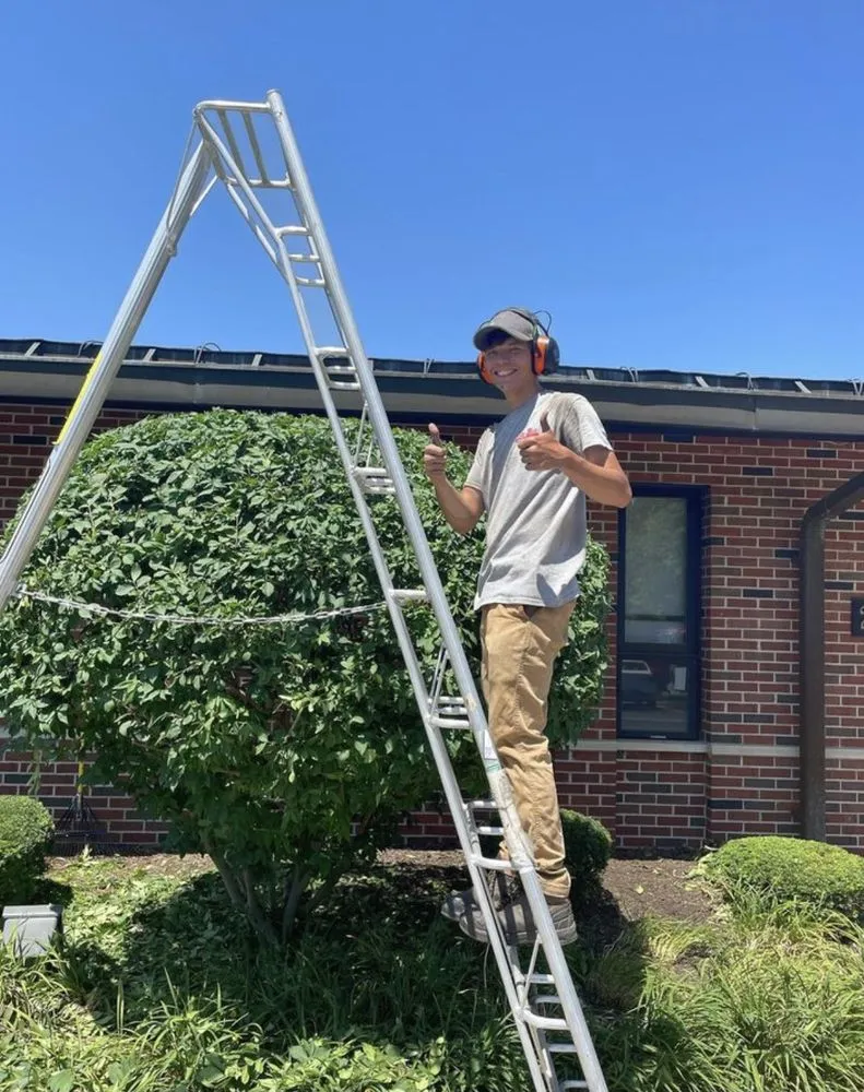 Local landscape design in Highland, IN by Matt's Lawn Care & Landscaping