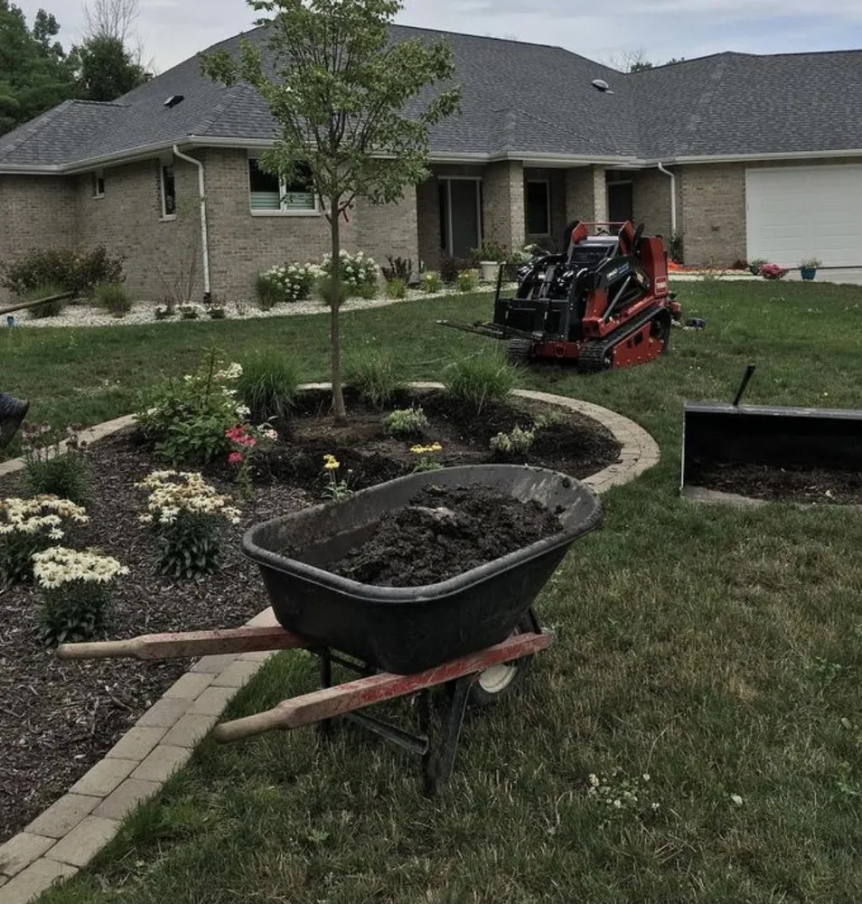 Local landscape design experts serving Highland, IN - Matt's Lawn Care & Landscaping