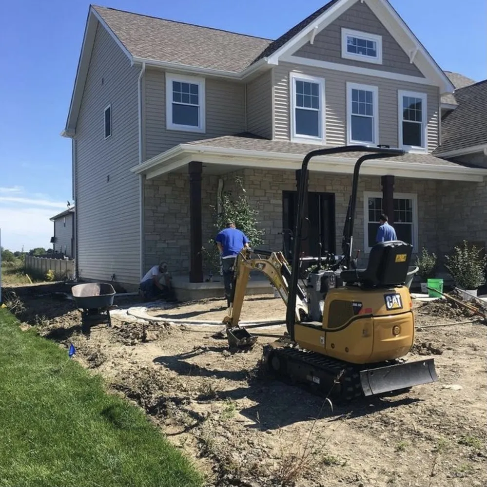 Professional residential landscaping experts serving Highland, IN - Matt's Lawn Care & Landscaping