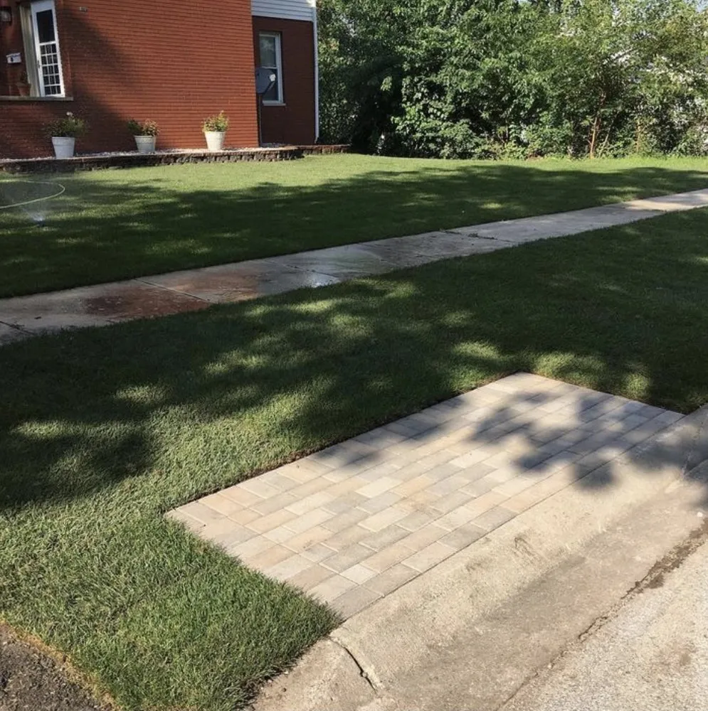 Trusted landscape installation experts serving Highland, IN - Matt's Lawn Care & Landscaping