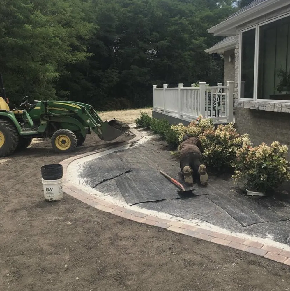 Top-rated outdoor landscaping experts serving Highland, IN - Matt's Lawn Care & Landscaping