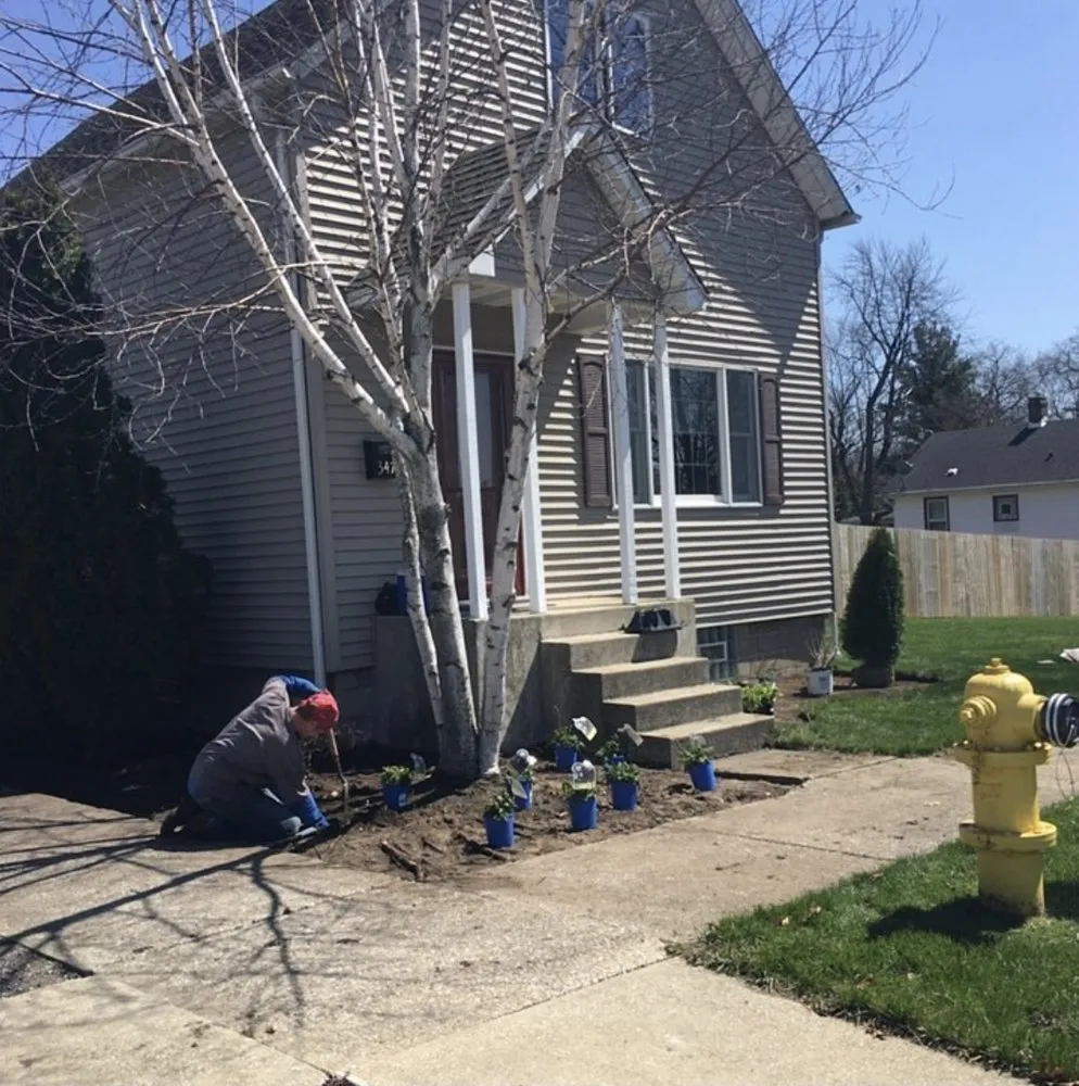 Professional landscaping services for beautiful yards across Highland, IN - Matt's Lawn Care & Landscaping