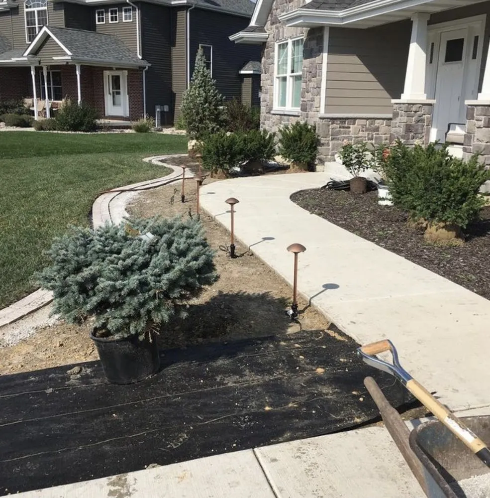 Local landscaping services in Highland, IN - Matt's Lawn Care & Landscaping