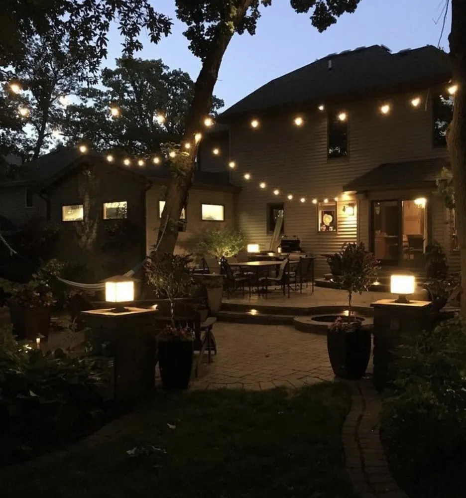 Trusted outdoor landscaping in Highland, IN by Matt's Lawn Care & Landscaping