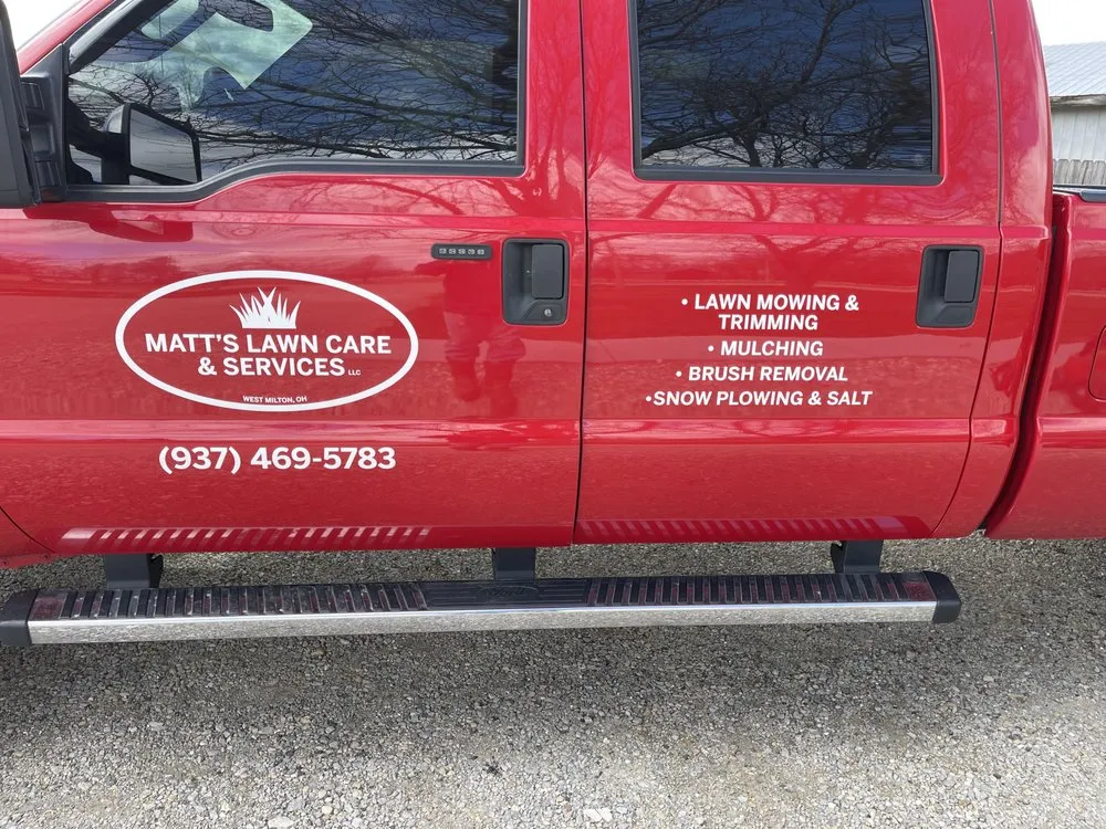 Top-rated yard cleanup service in West Milton, OH by Matt’s Lawn Care & Services