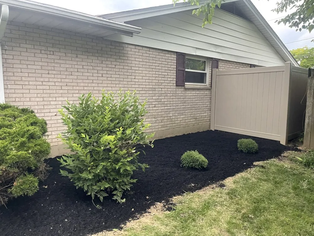 Local lawn mowing service for homes in West Milton, OH by Matt’s Lawn Care & Services