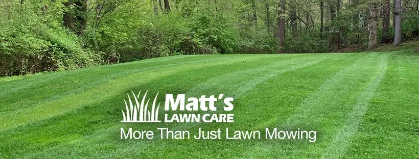 Local lawn care service in Dowagiac, MI by Matt’s Lawn Care