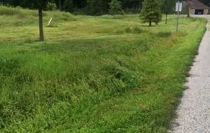 Custom yard maintenance for residential properties across Evansville, IN - Matt's Lawn Care