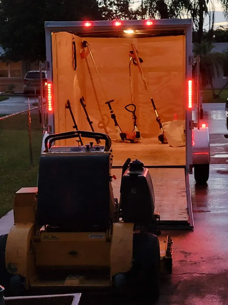 Affordable landscaping services in Fort Myers, FL by Matt's Lawn Care