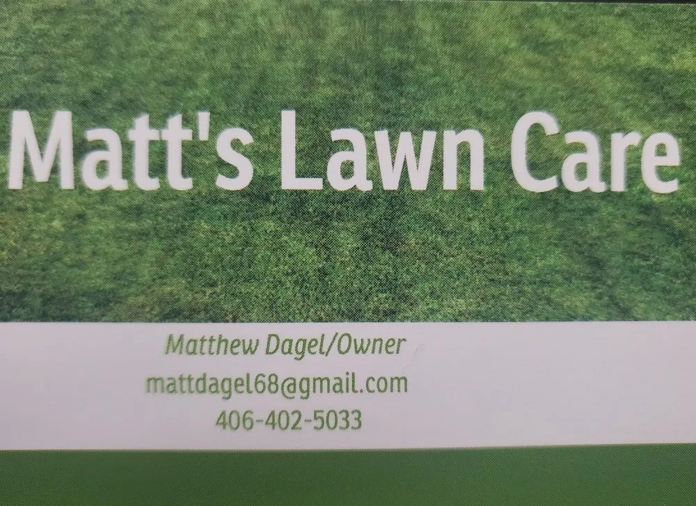 Professional garden landscaping in Great Falls, MT - Matts Lawn Care