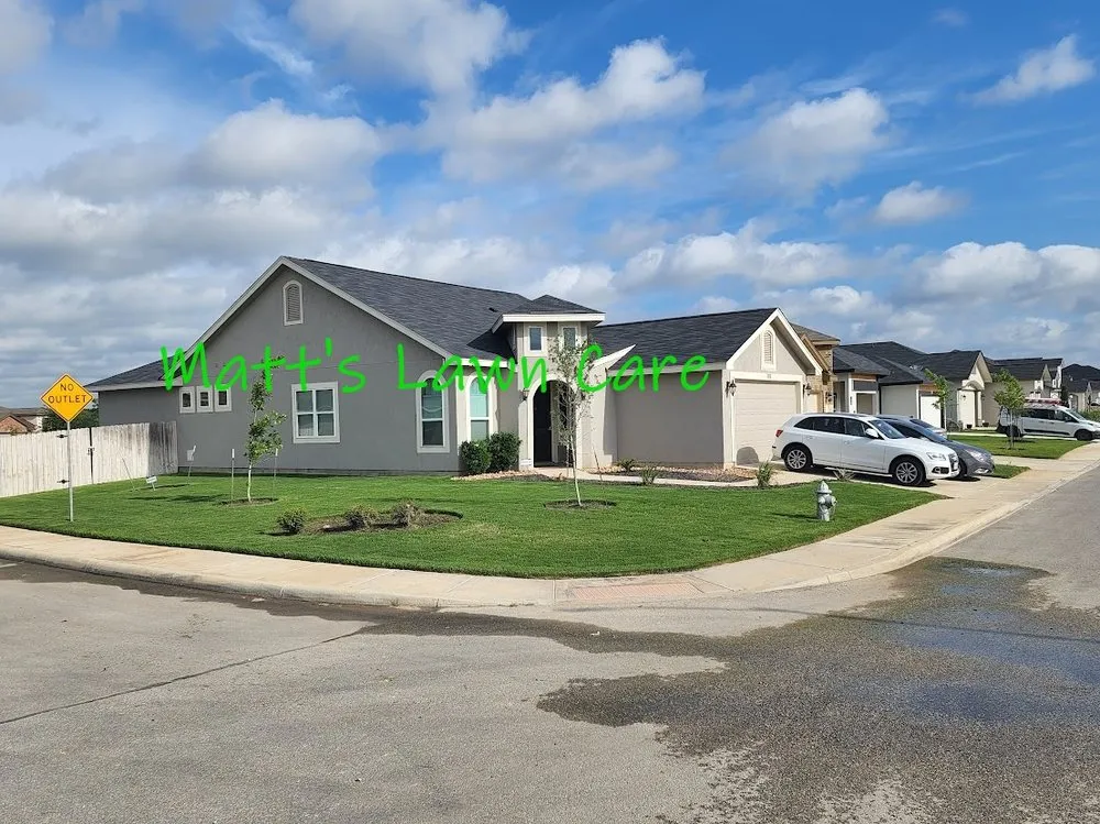 Top-rated landscaping services near you across San Antonio, TX - Matts Lawn Care