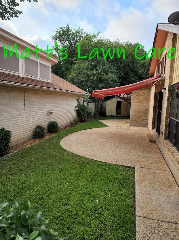 Trusted yard maintenance experts serving San Antonio, TX - Matts Lawn Care
