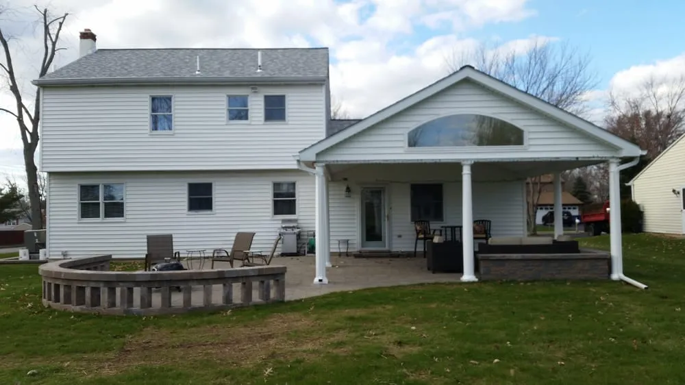 Reliable landscape design in Souderton, PA by Matt's Lawn Care