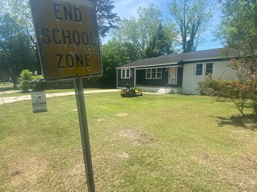 Expert residential landscaping experts serving Whiteville, NC - Matt’s Lawn Care