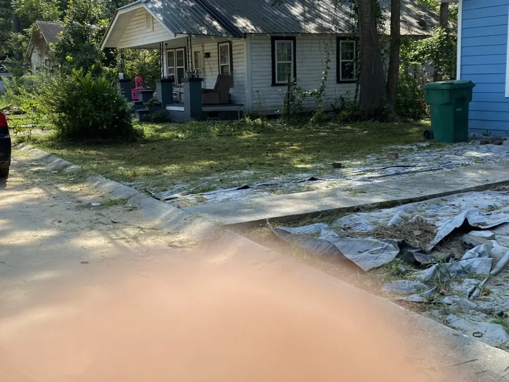 Affordable yard maintenance with custom design across Whiteville, NC - Matt’s Lawn Care