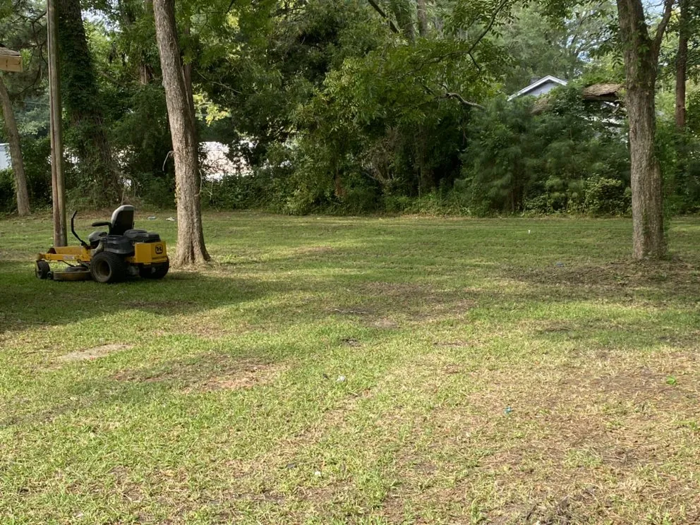 Affordable outdoor landscaping in Whiteville, NC - Matt’s Lawn Care