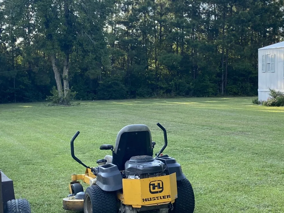 Local landscape design for beautiful yards in Whiteville, NC by Matt’s Lawn Care