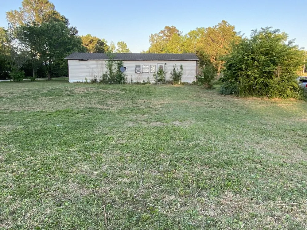 Custom landscape design near you across Whiteville, NC - Matt’s Lawn Care